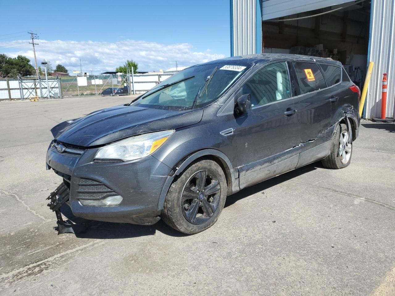 2016 FORD ESCAPE SE car image