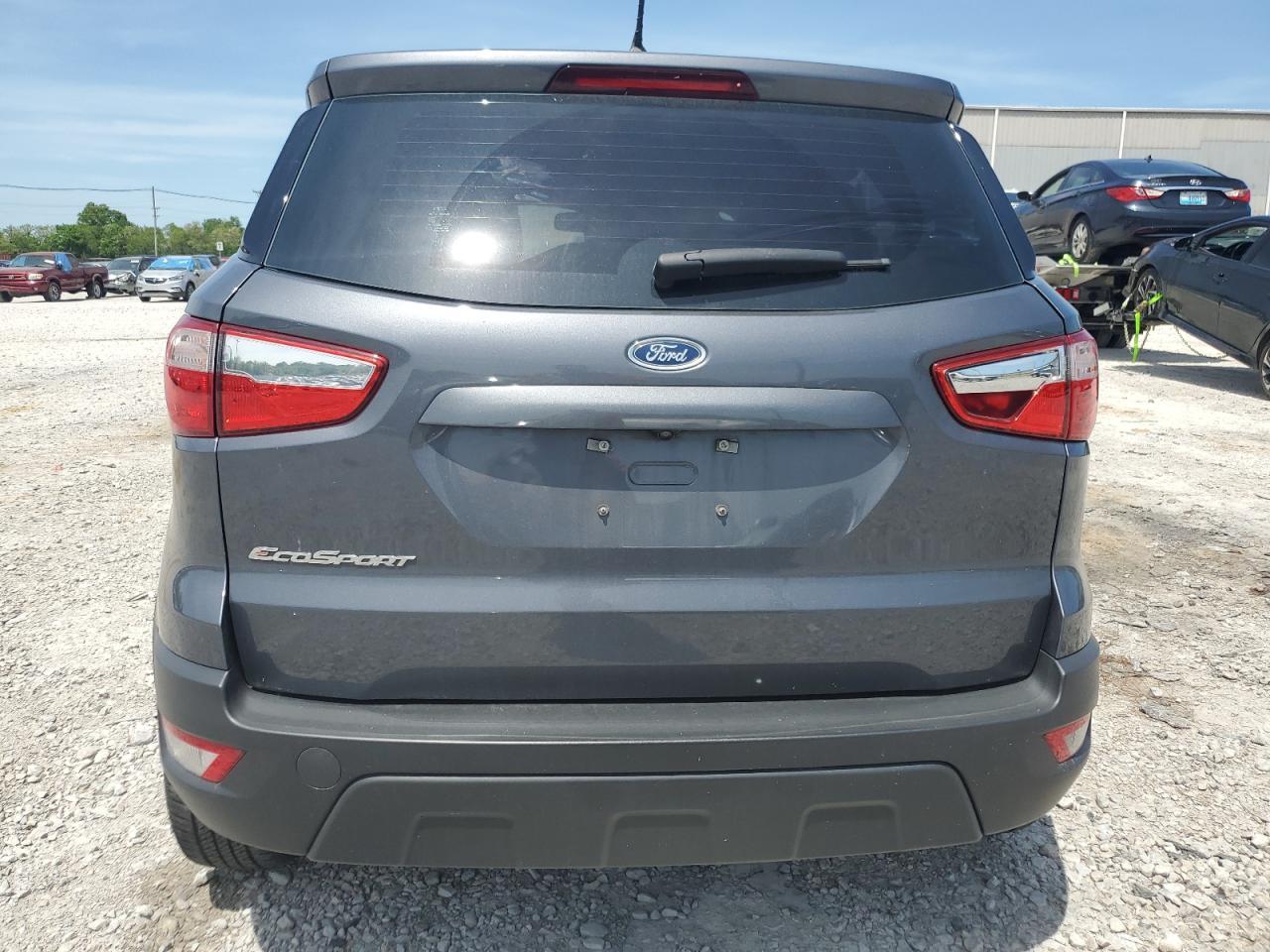 2021 FORD ECOSPORT S - Image 6