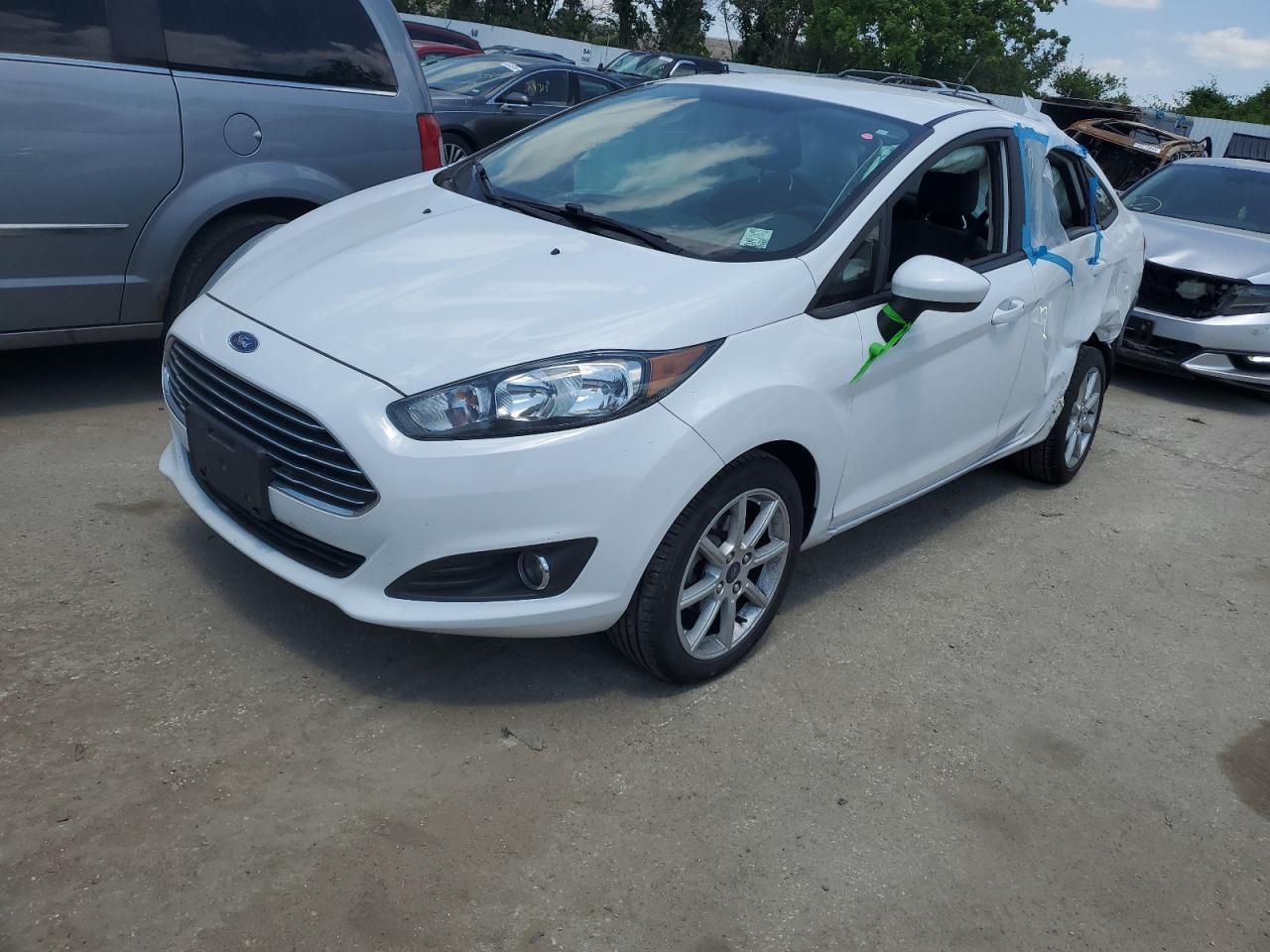 2019 FORD FIESTA SE