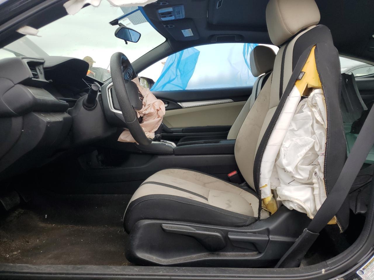 2017 HONDA CIVIC LX - Фото 7