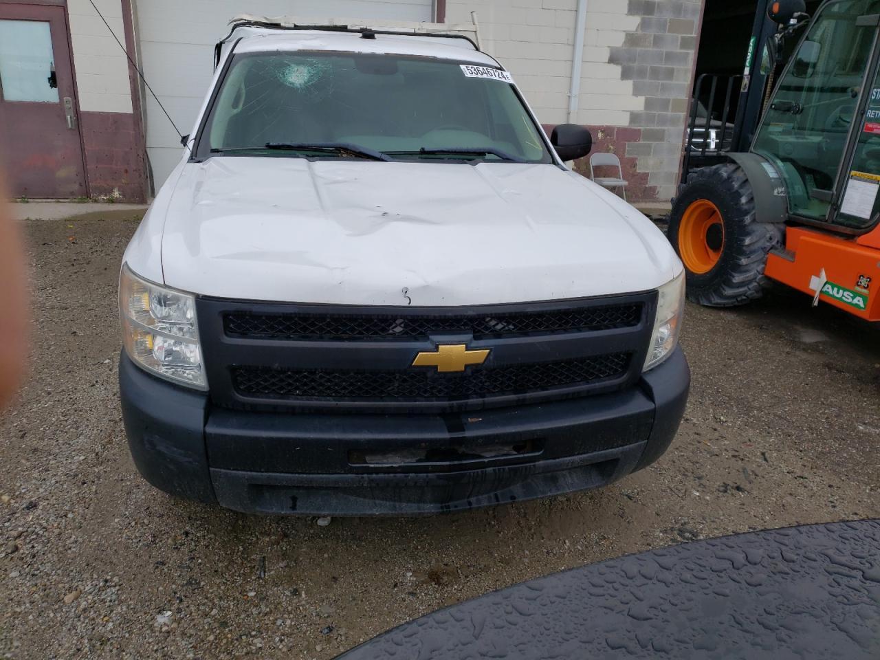 2012 CHEVROLET SILVERADO - Image 5
