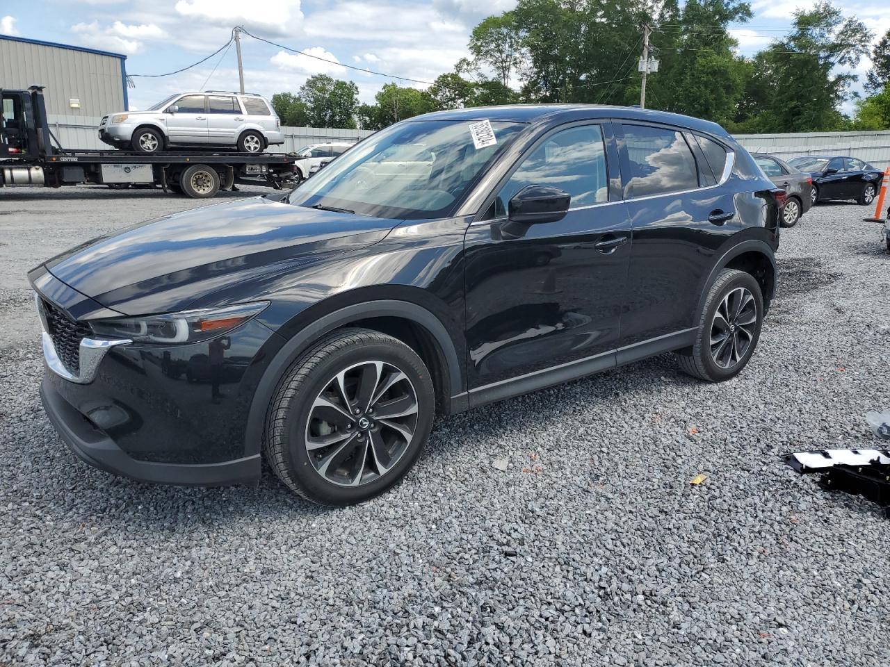 2022 MAZDA CX-5 PREMI car image