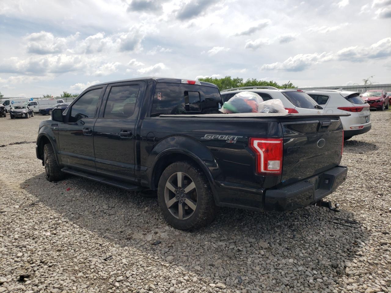 2017 FORD F150 SUPER - Image 2