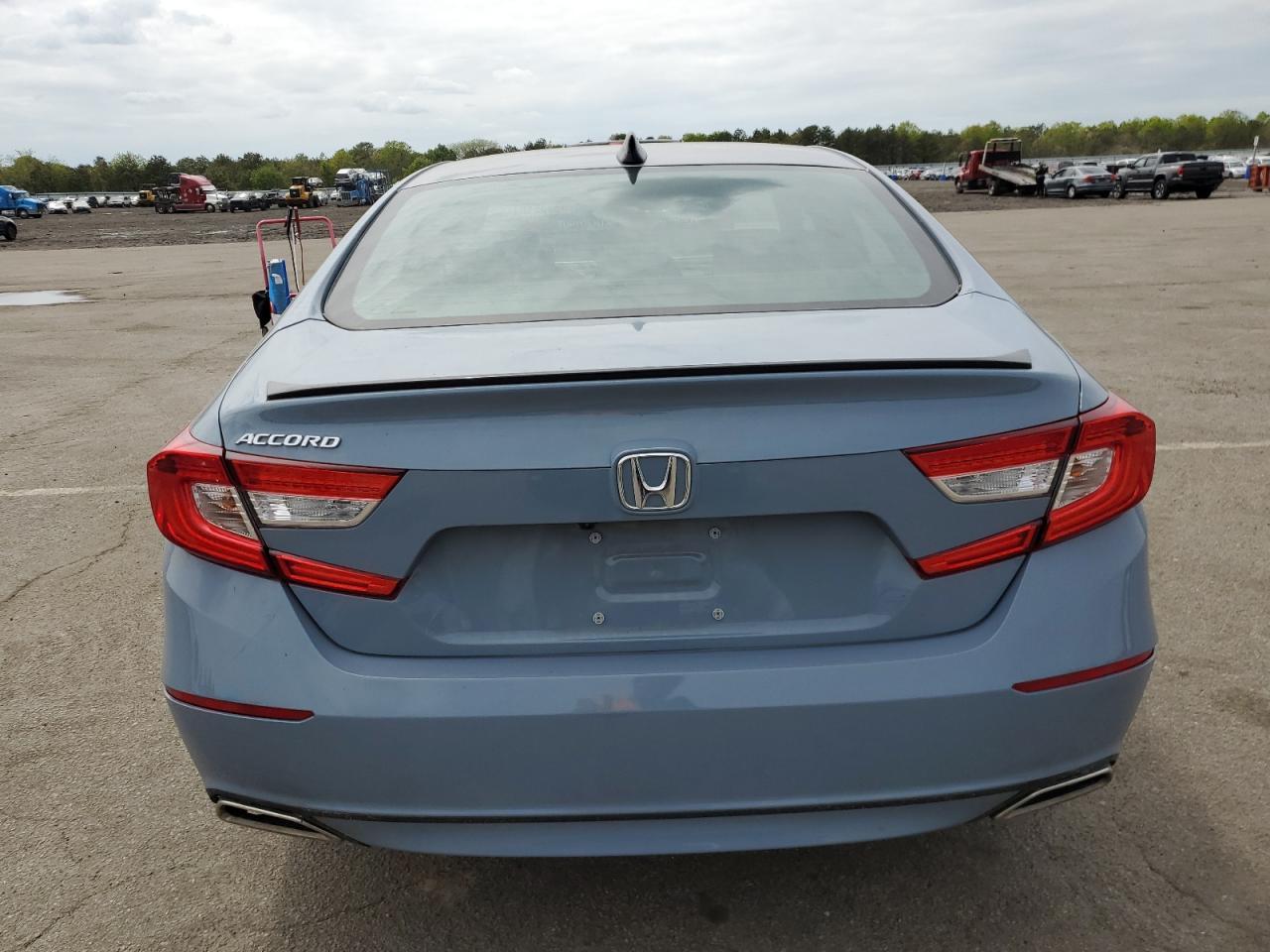 2021 HONDA ACCORD SPO - Фото 6