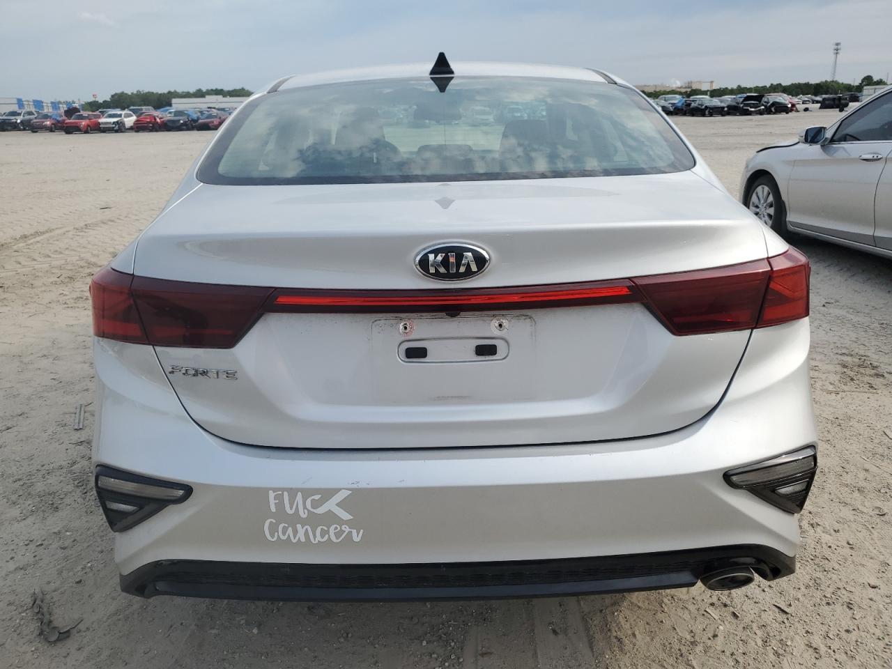 2021 KIA FORTE FE - Фото 6