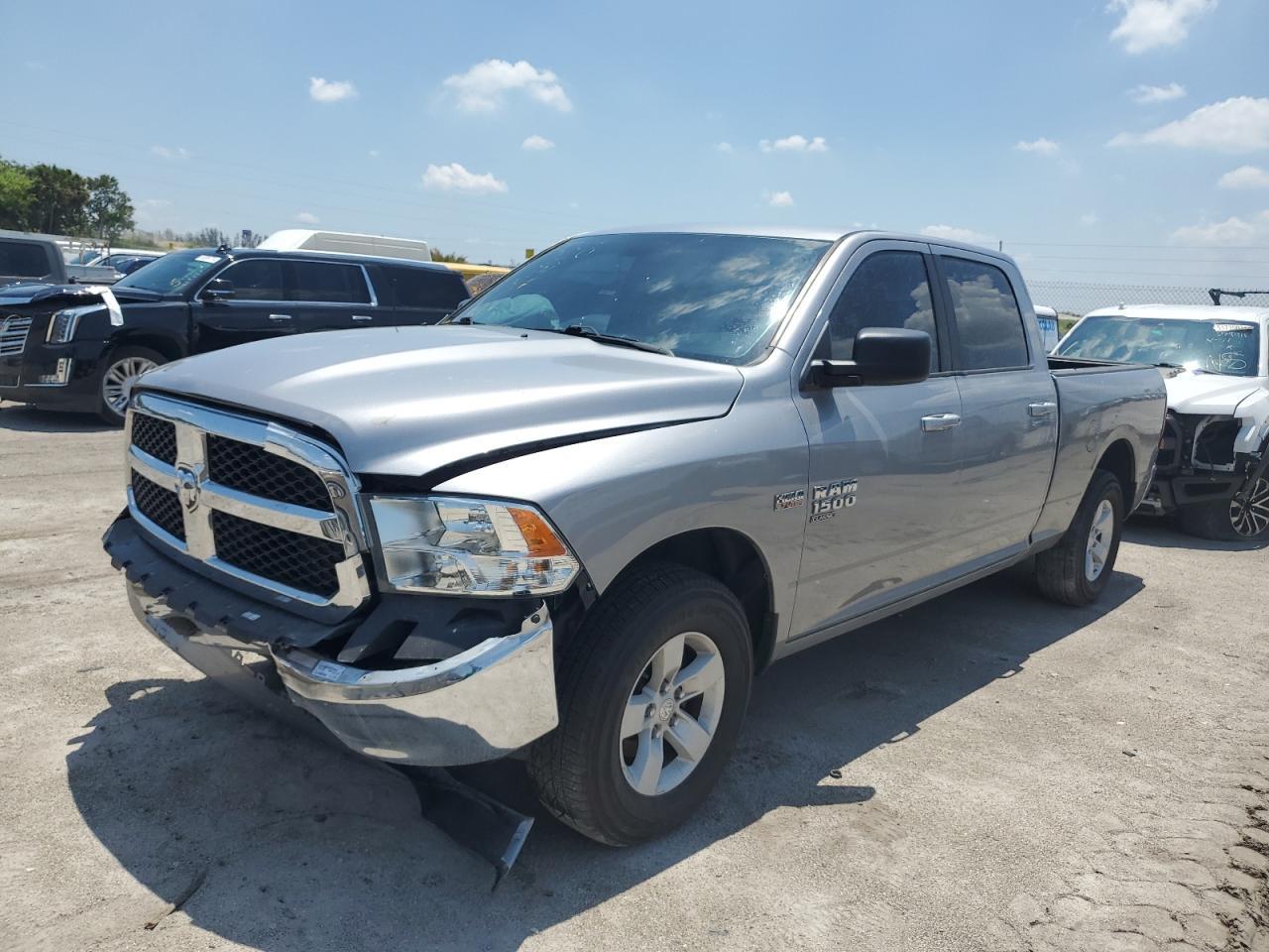 2019 RAM 1500 CLASS
