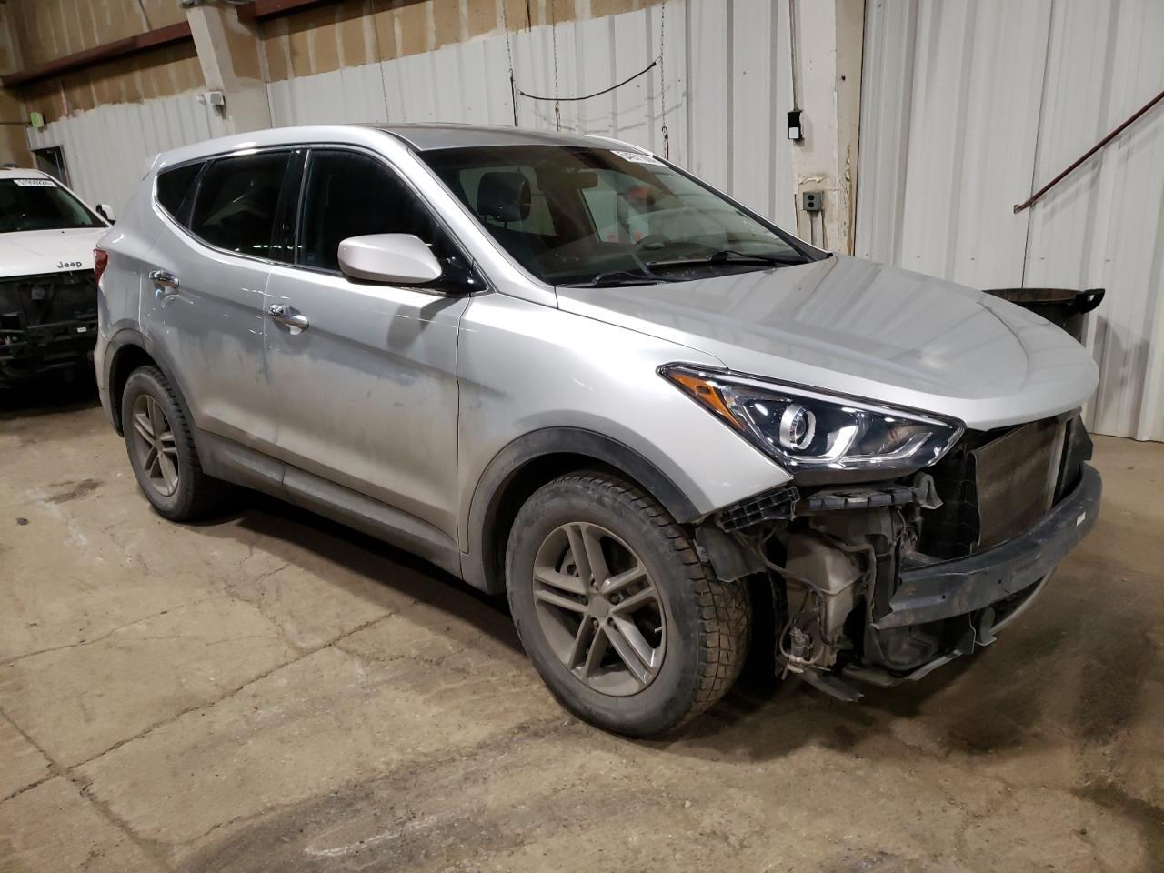 2017 HYUNDAI SANTA FE S - Фото 4
