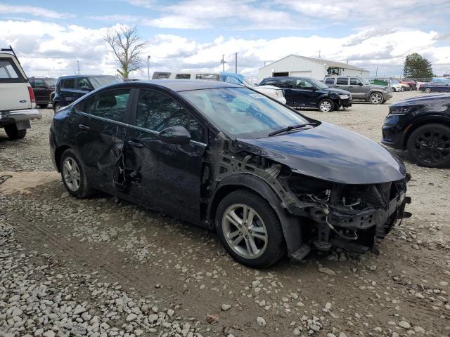 2016 Chevrolet Cruze Lt - Фото 4