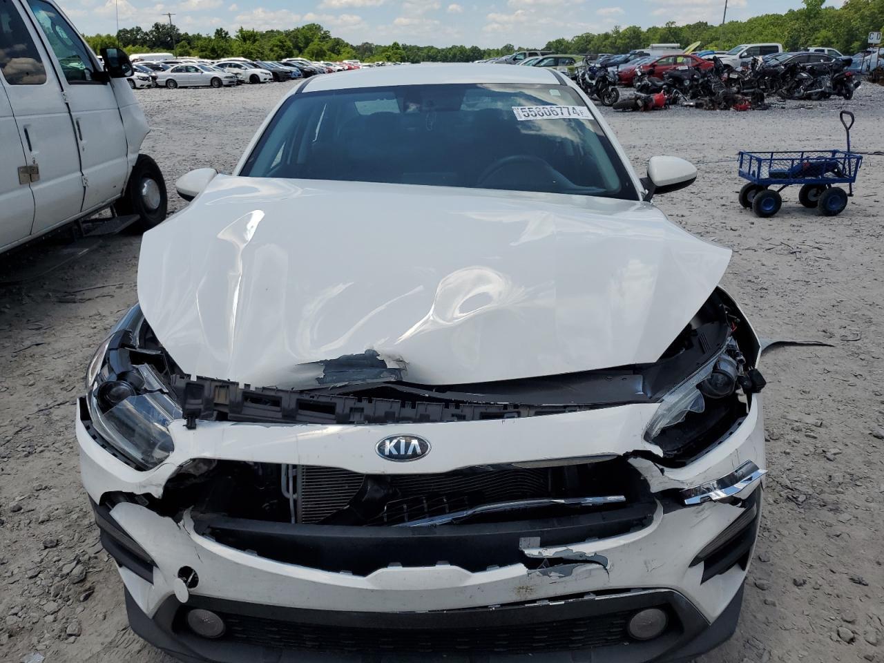 2021 KIA FORTE FE - Фото 5