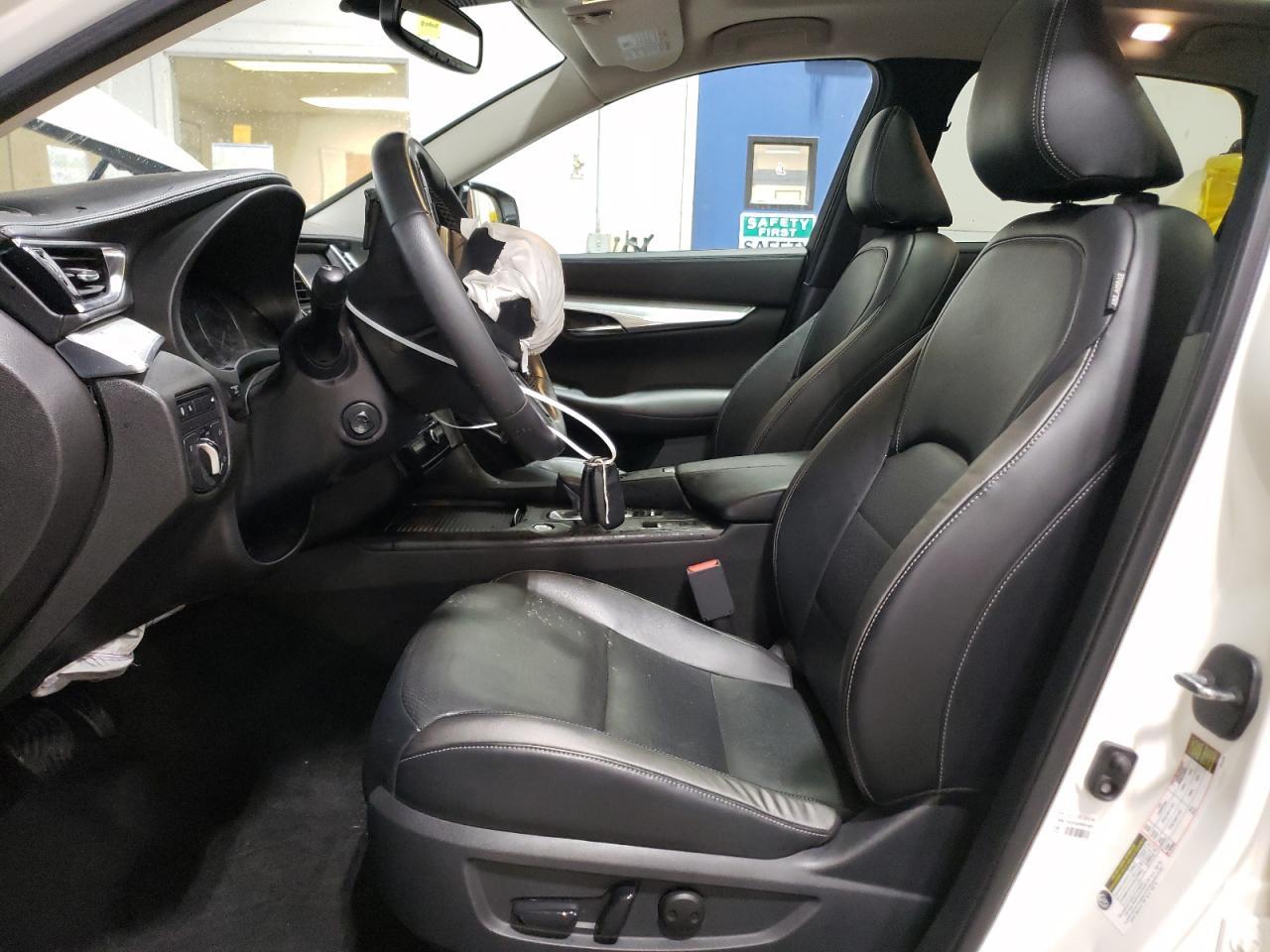 2020 INFINITI QX50 PURE - Image 7