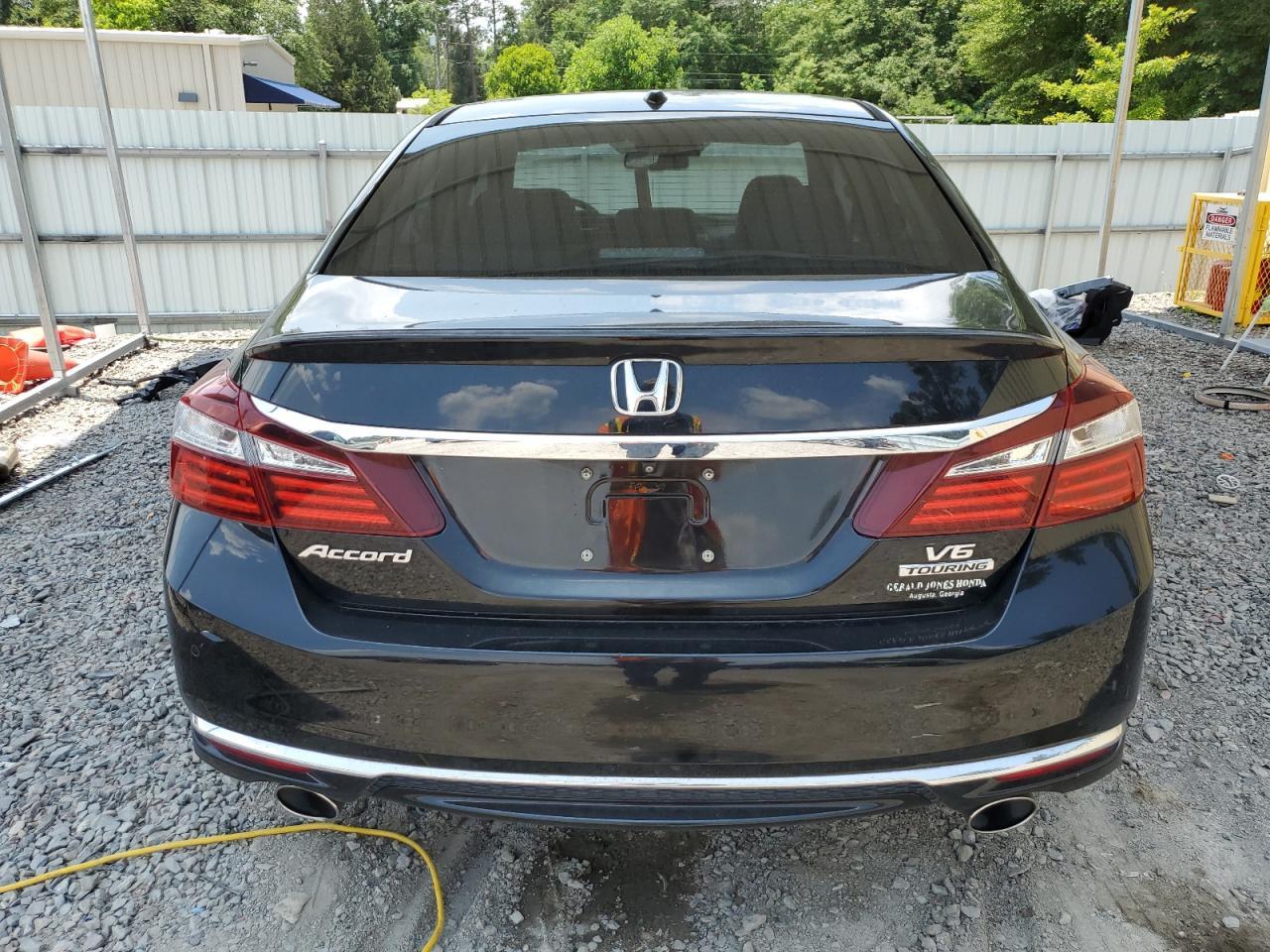 2016 HONDA ACCORD TOU - Фото 6