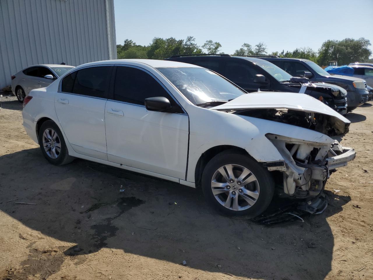 2012 HONDA ACCORD SE - Фото 4
