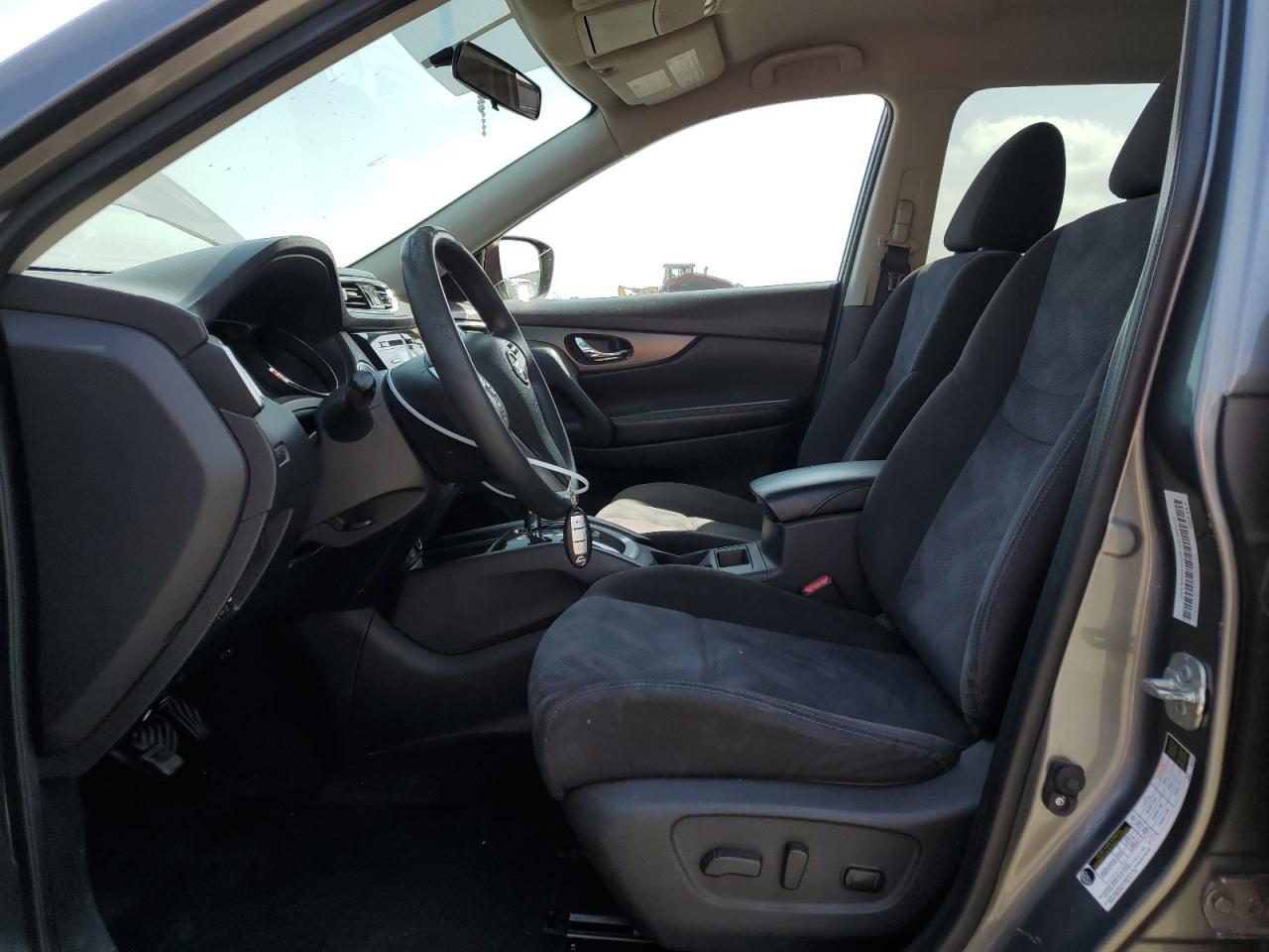 2015 NISSAN ROGUE S - Image 7