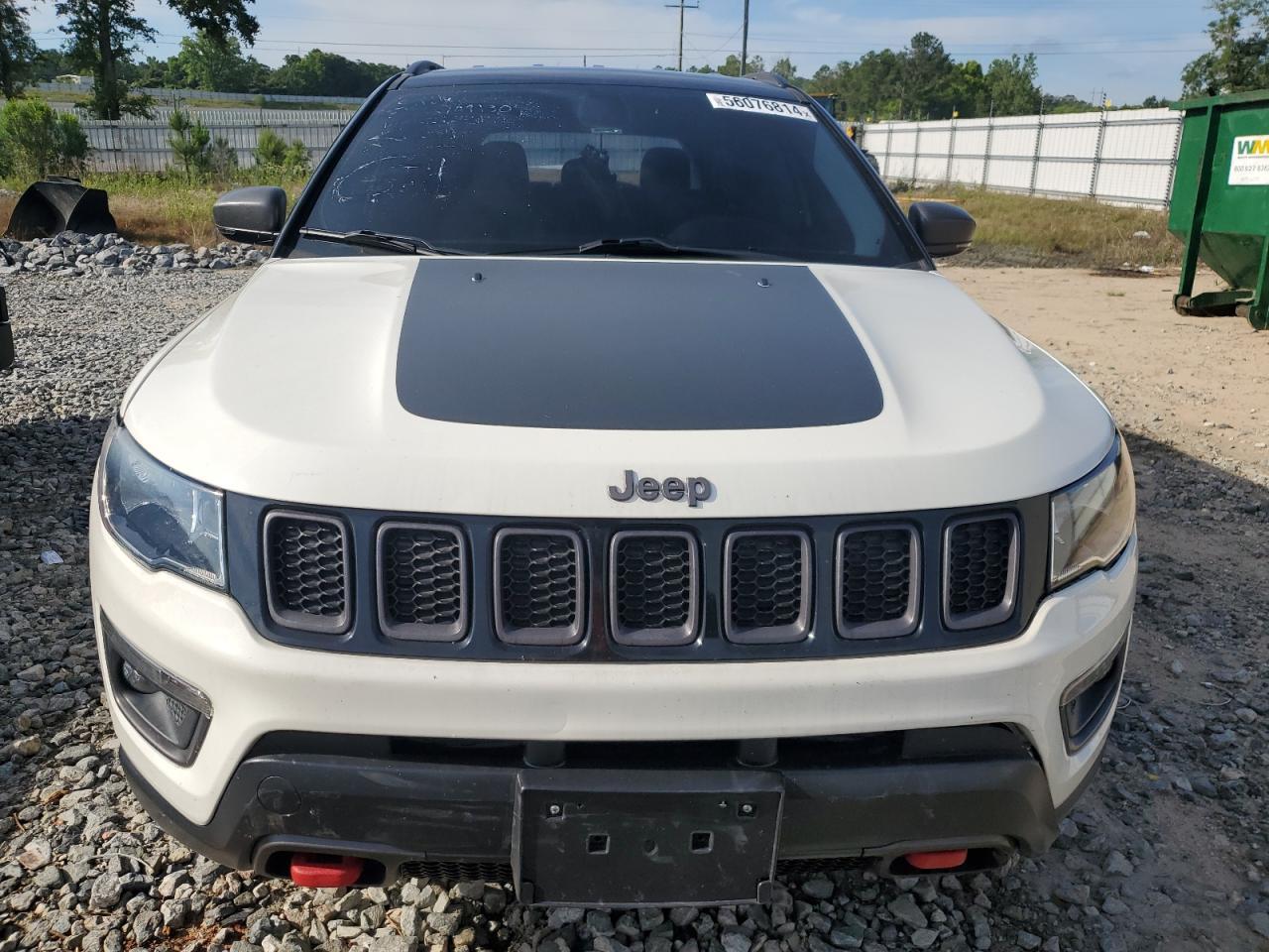 2019 JEEP COMPASS TR - Фото 5