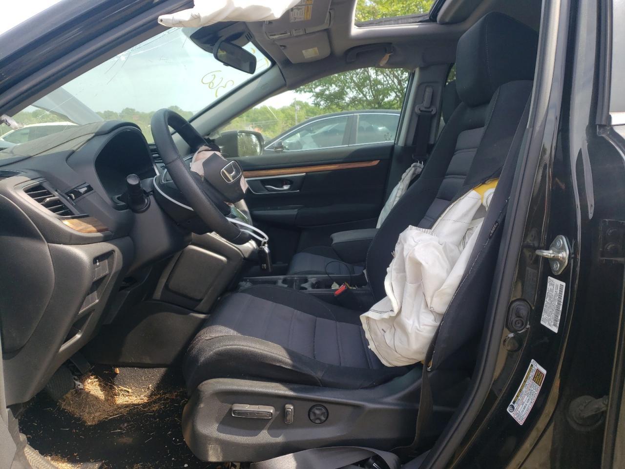 2019 HONDA CR-V EX - Фото 7