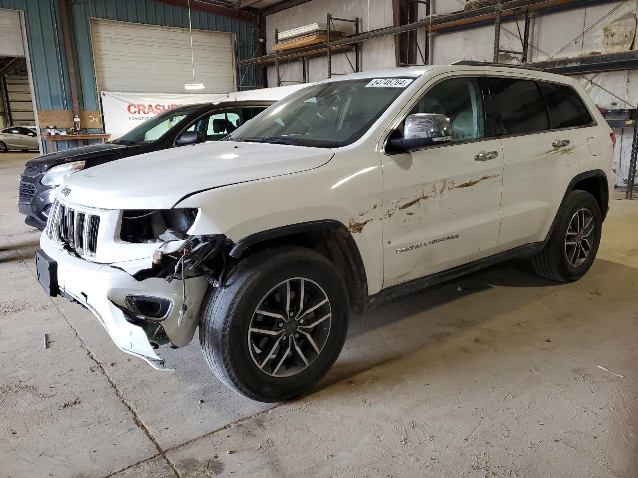 2015 JEEP GRAND CHER