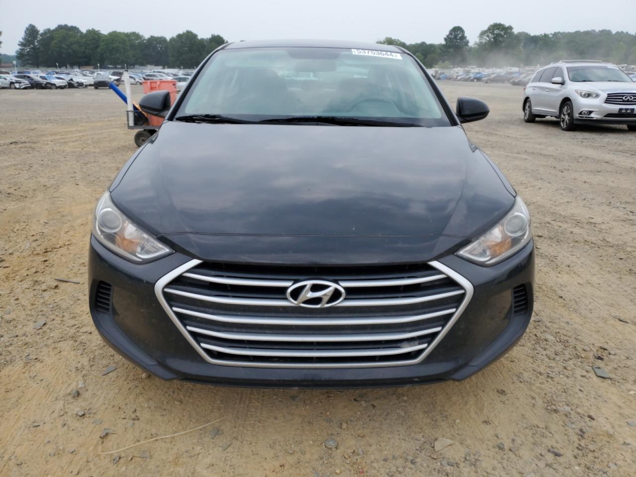 2017 HYUNDAI ELANTRA SE - Image 5