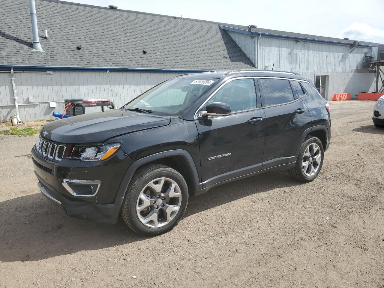 2020 JEEP COMPASS LI car image