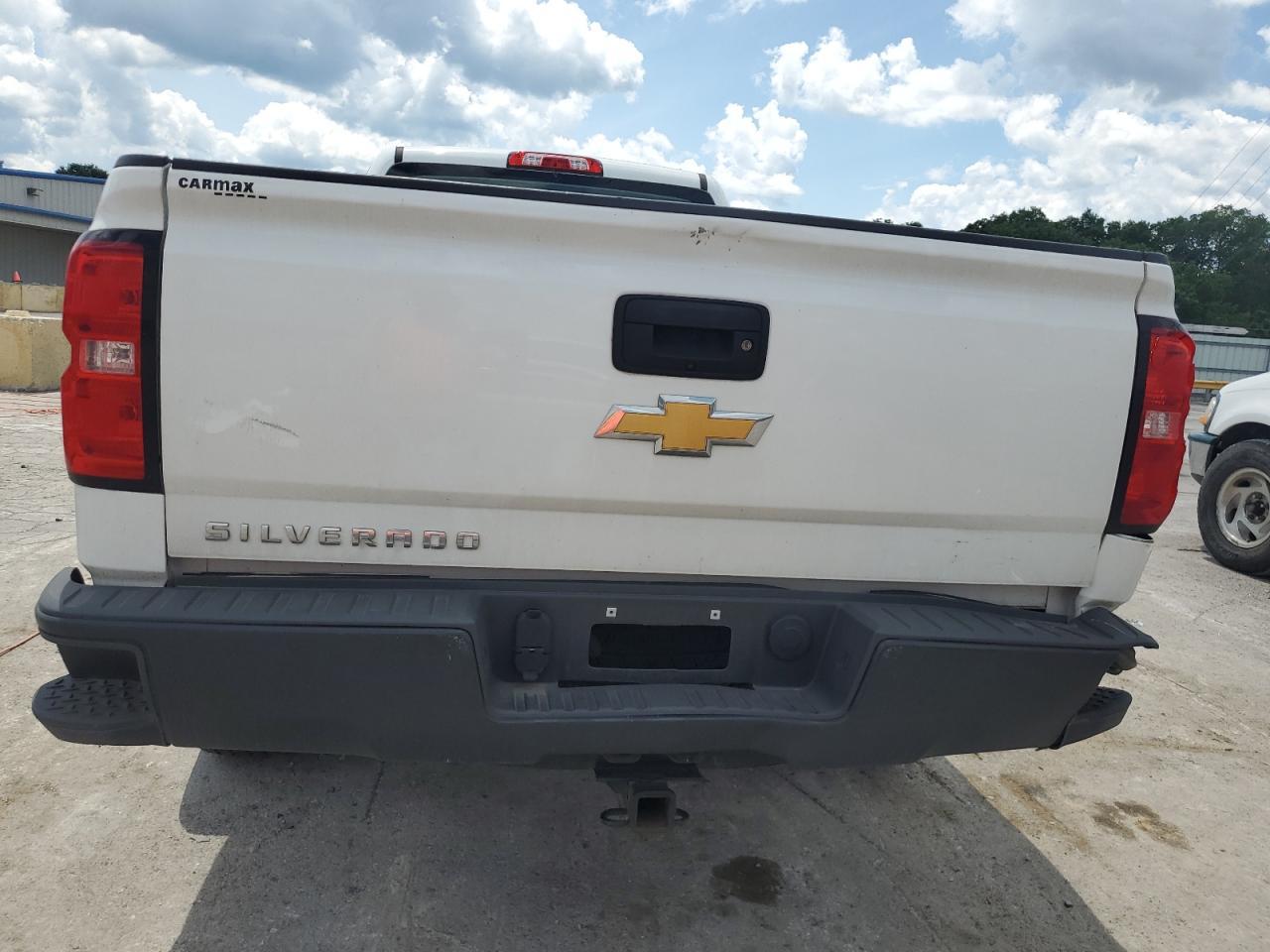 2018 CHEVROLET SILVERADO - Фото 6