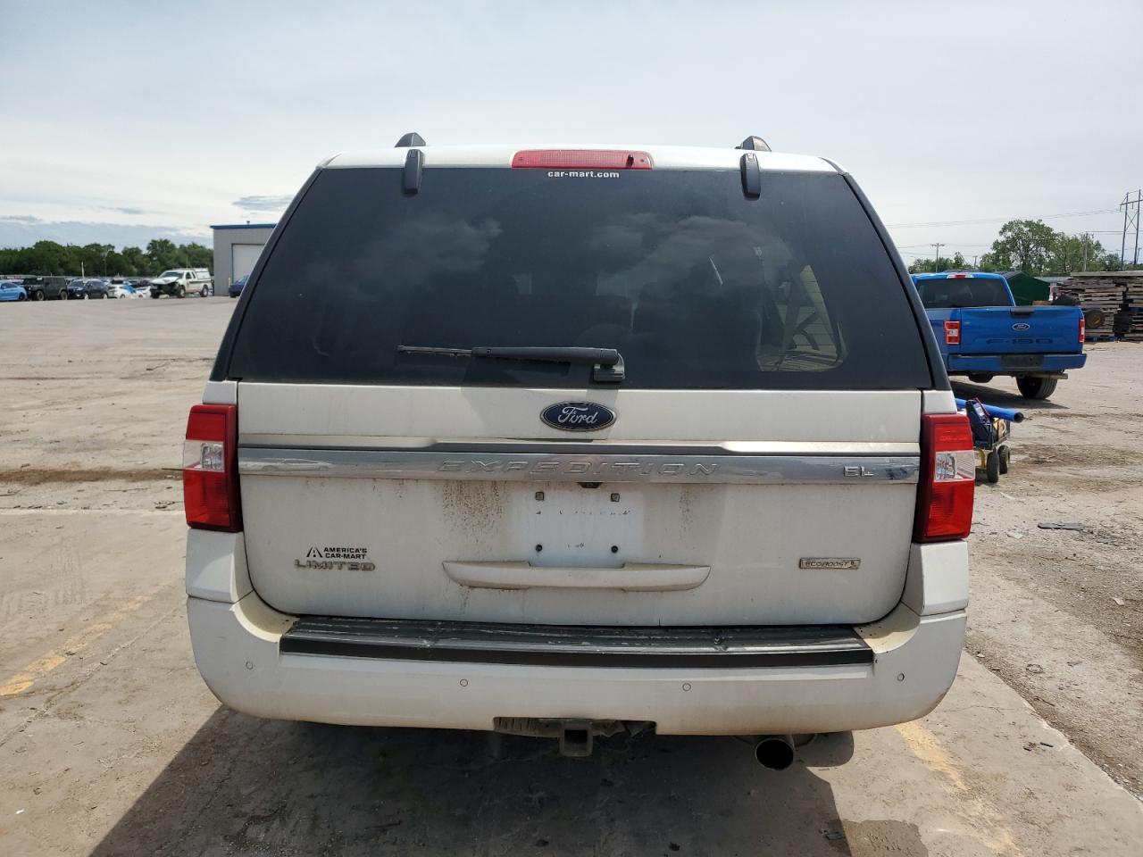 2016 FORD EXPEDITION - Фото 6