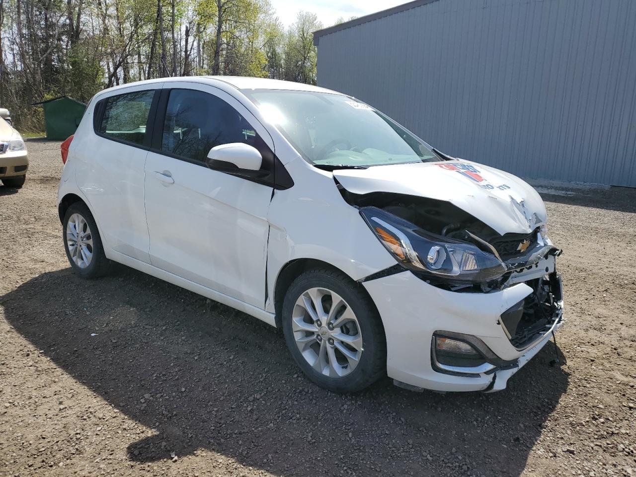 2021 CHEVROLET SPARK 1LT - Image 4