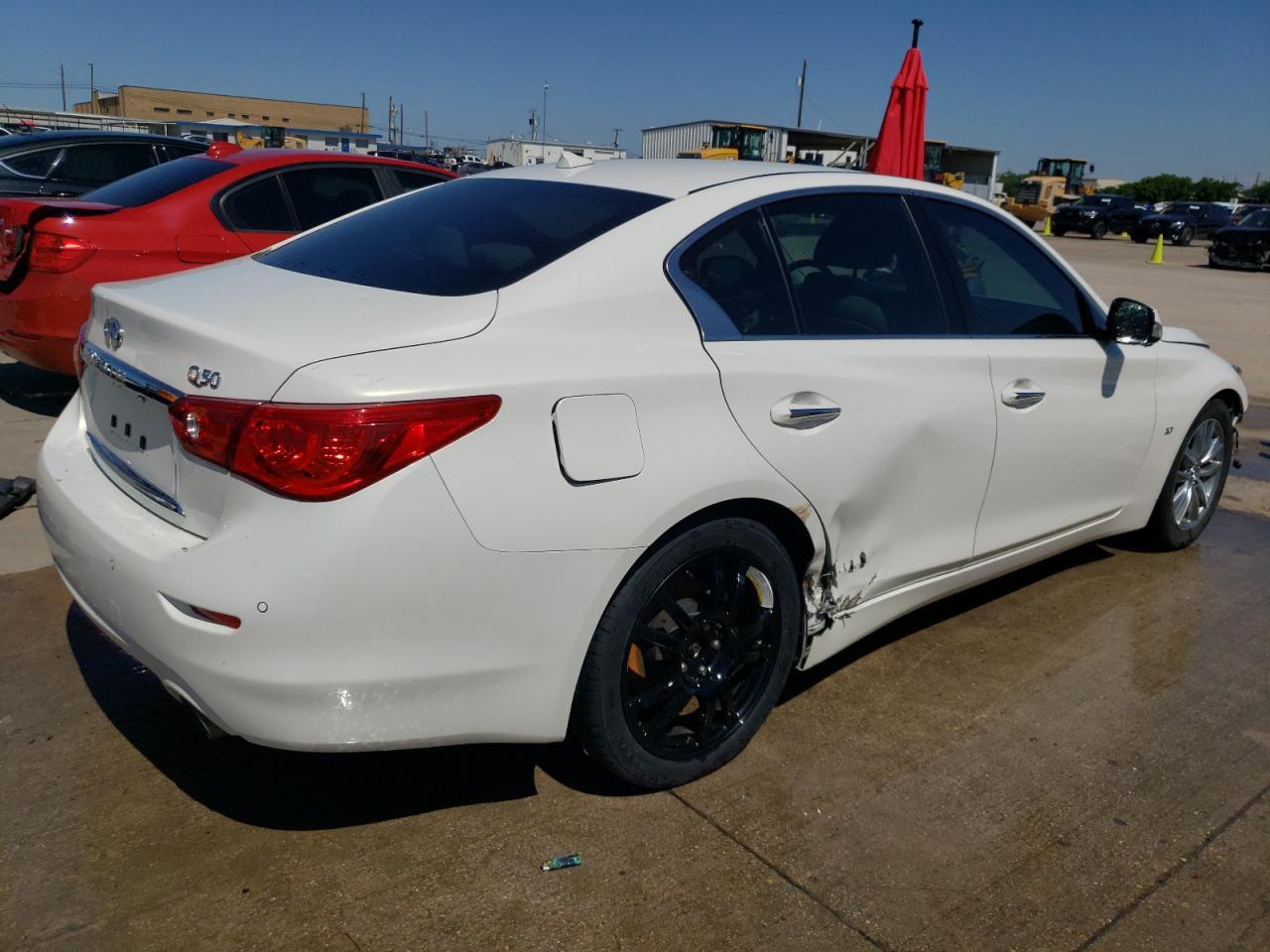 2015 INFINITI Q50 BASE - Image 3