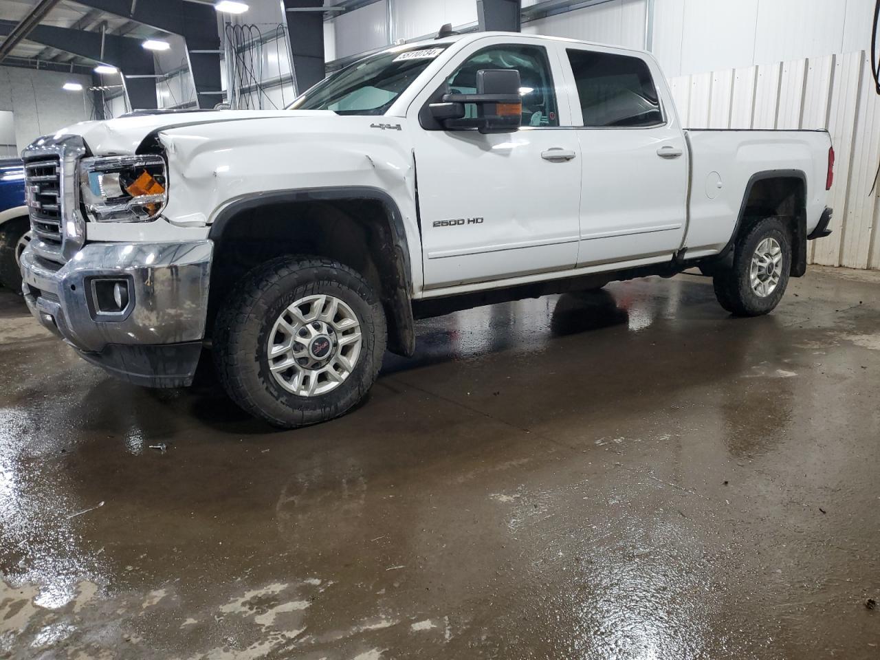 2016 GMC SIERRA K25