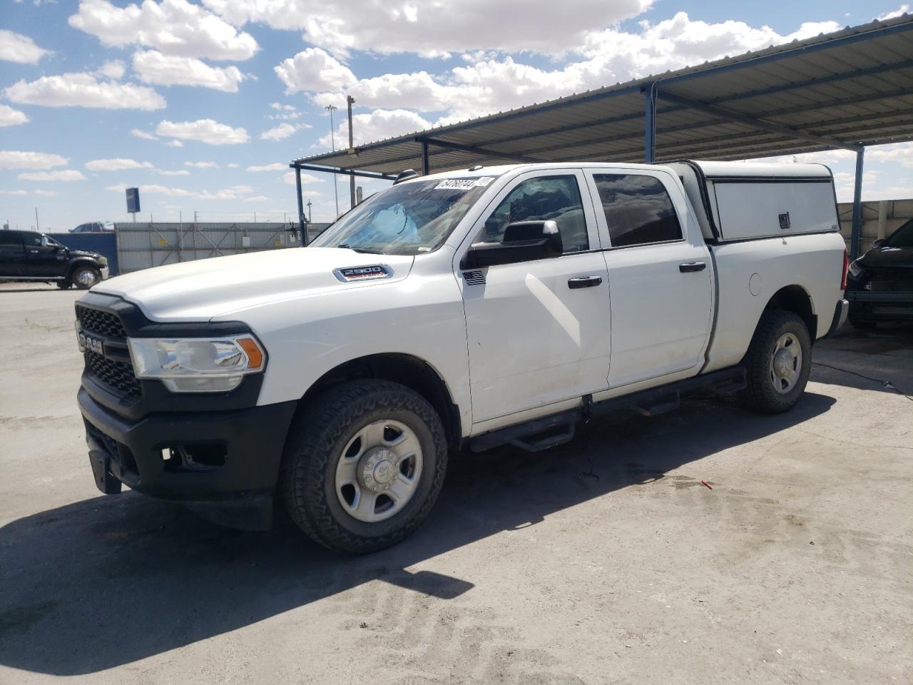 2019 RAM 2500 TRADE car image