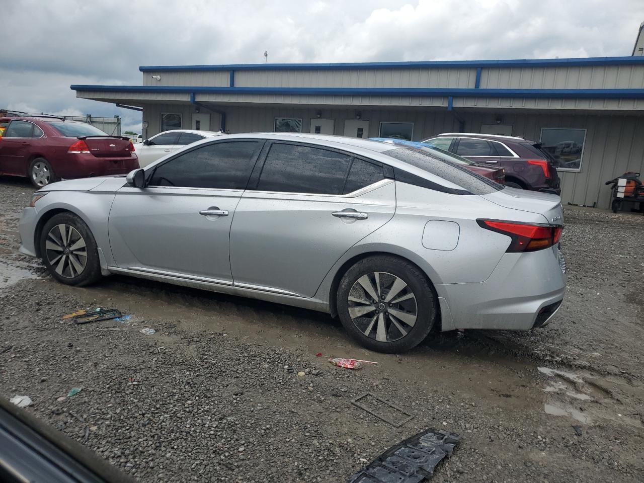 2020 NISSAN ALTIMA SV - Фото 2