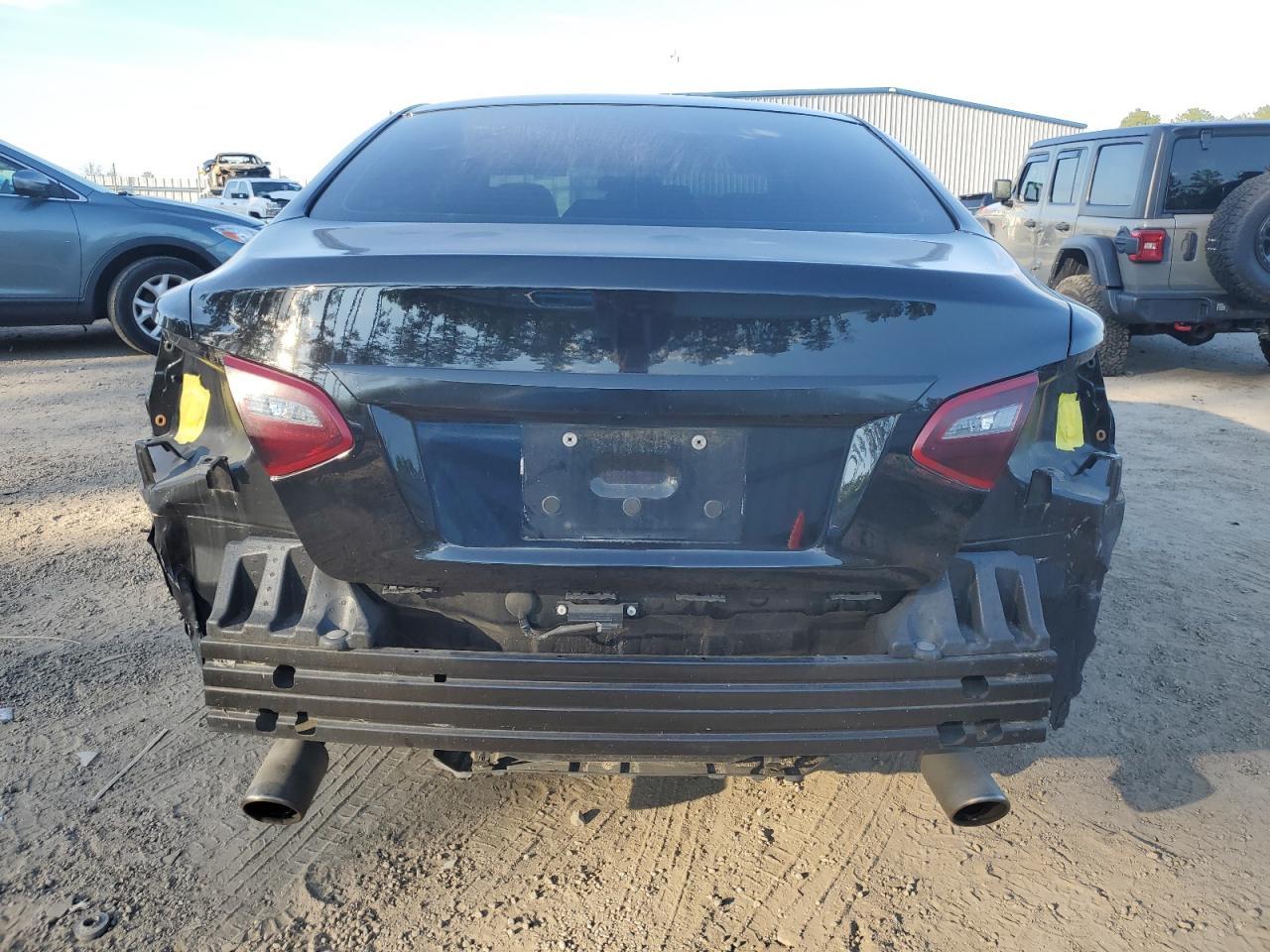 2018 NISSAN ALTIMA 2.5 - Фото 6