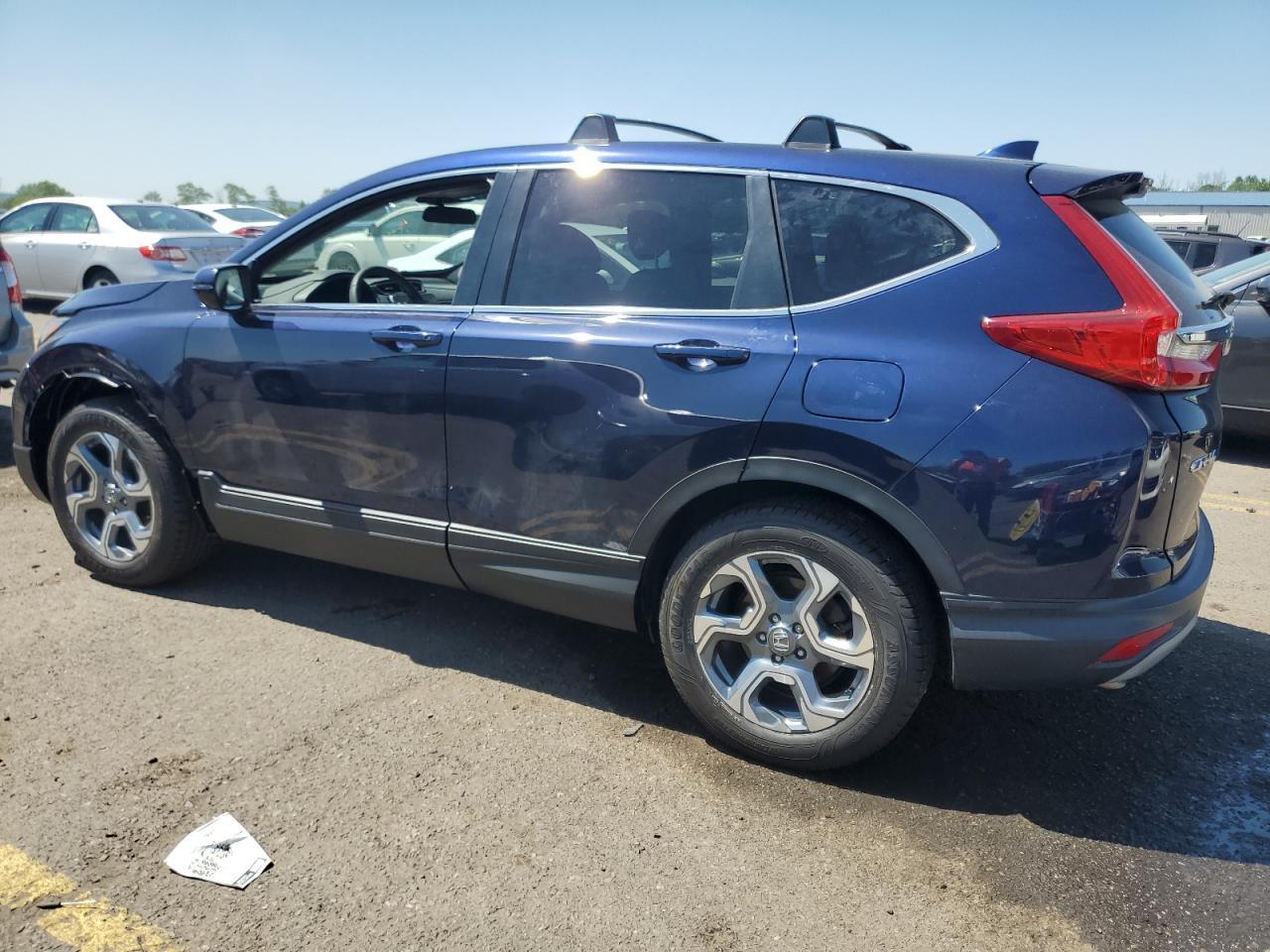2018 HONDA CR-V EX - Image 2