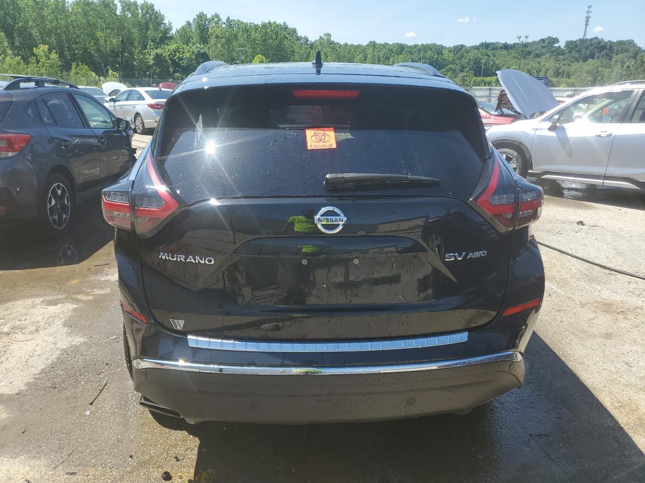 2022 NISSAN MURANO SV - Image 6