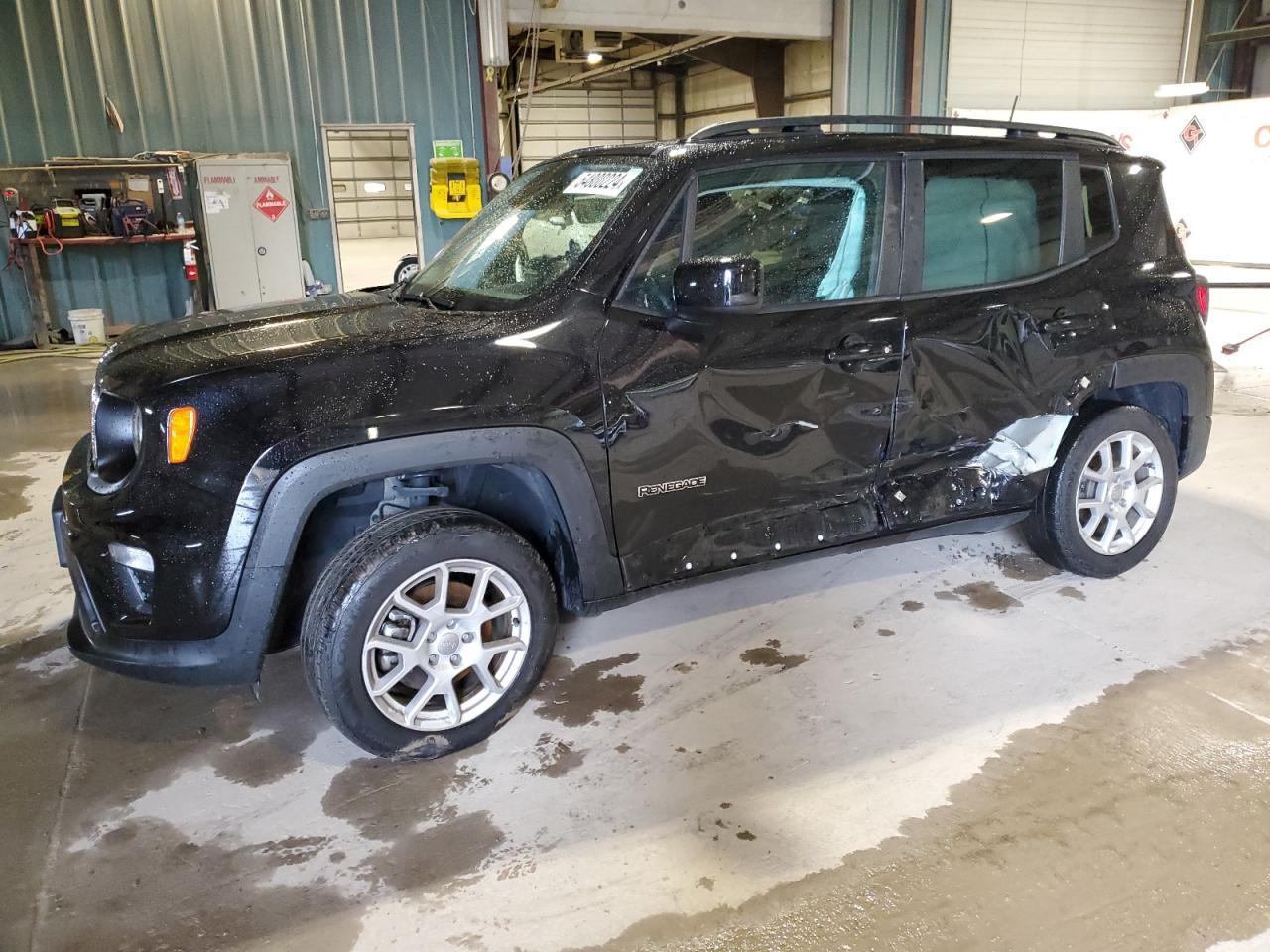 2021 JEEP RENEGADE L car image