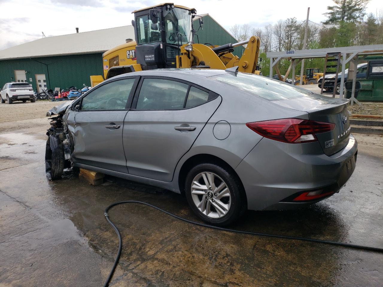 2019 HYUNDAI ELANTRA SE - Фото 2