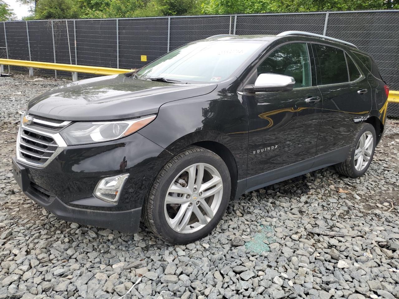 2019 CHEVROLET EQUINOX PR