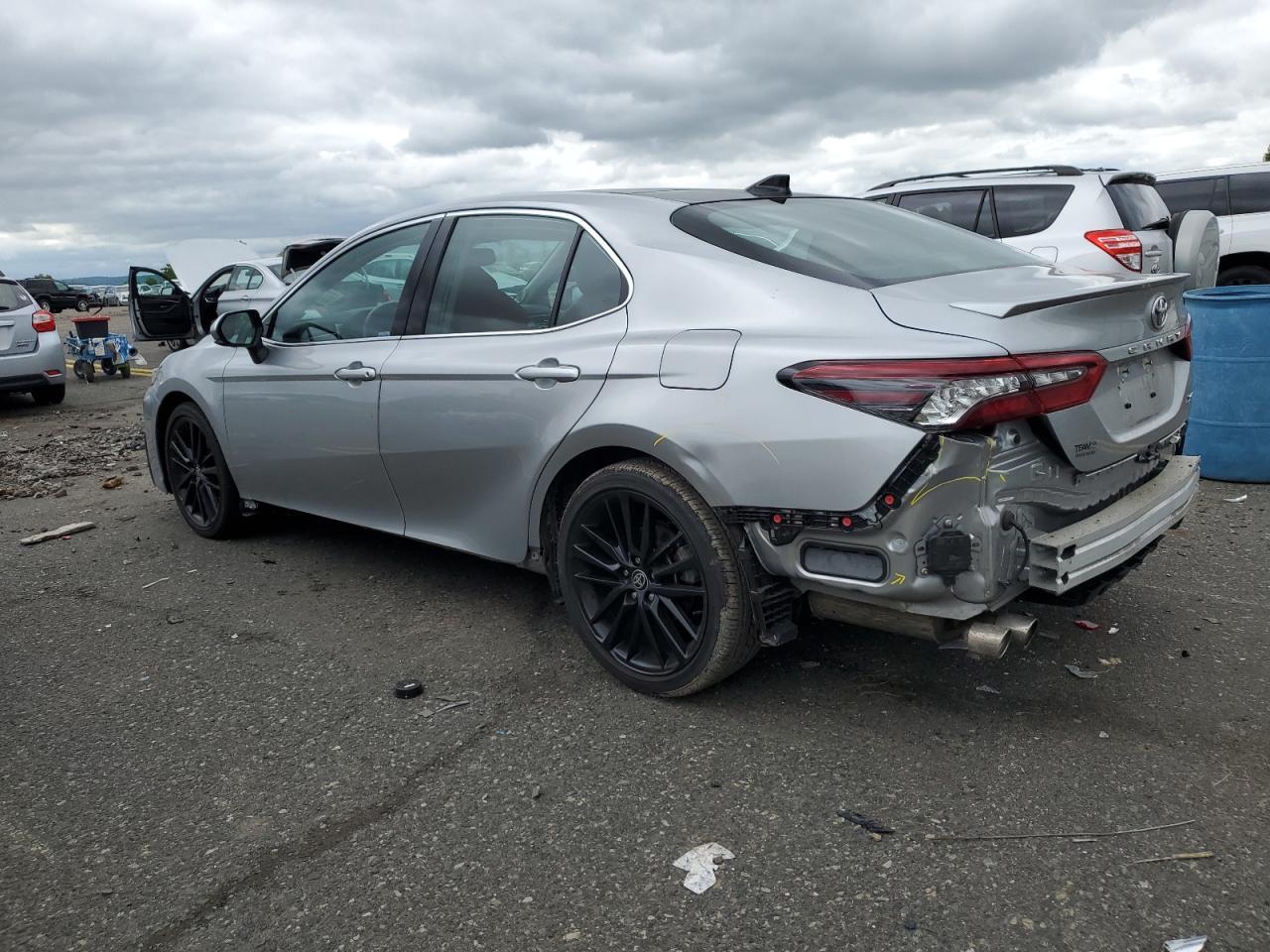2021 TOYOTA CAMRY XSE - Image 2