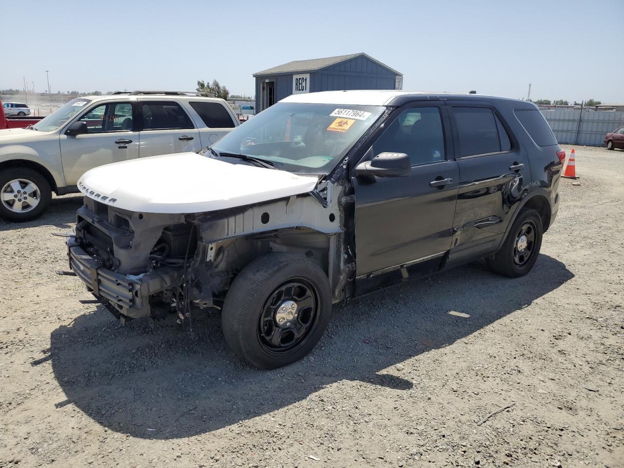 2016 FORD EXPLORER P