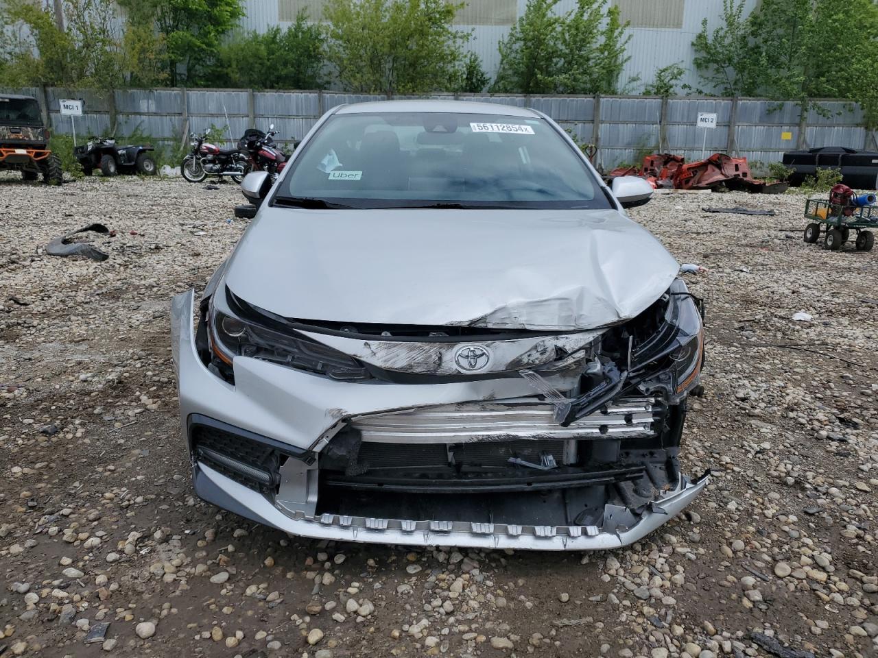 2020 TOYOTA COROLLA SE - Image 5
