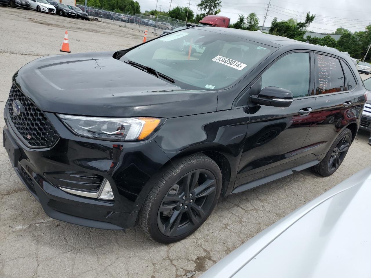 2021 FORD EDGE ST car image