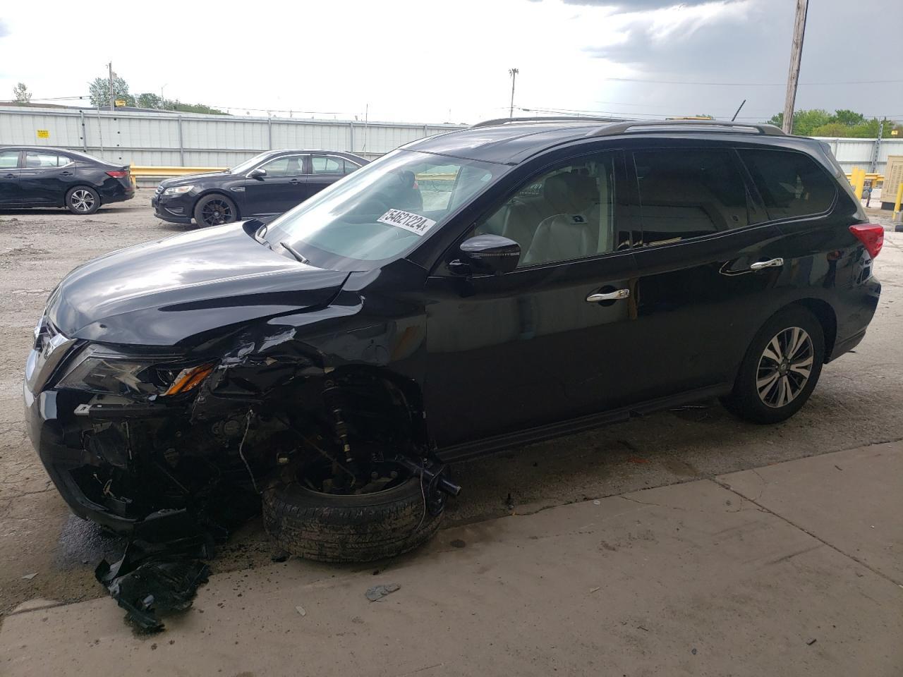 2018 NISSAN PATHFINDER