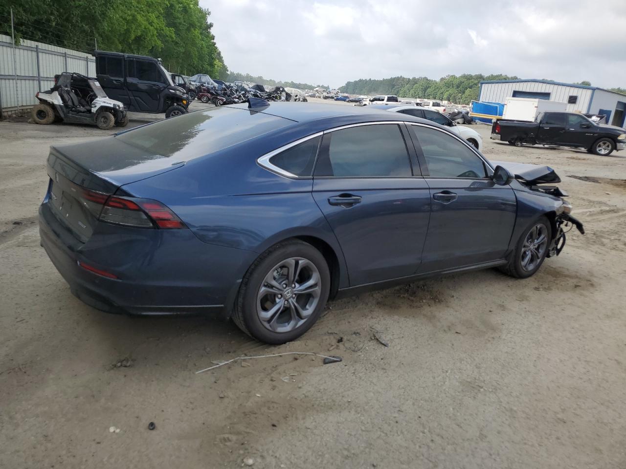 2024 HONDA ACCORD HYB - Фото 3