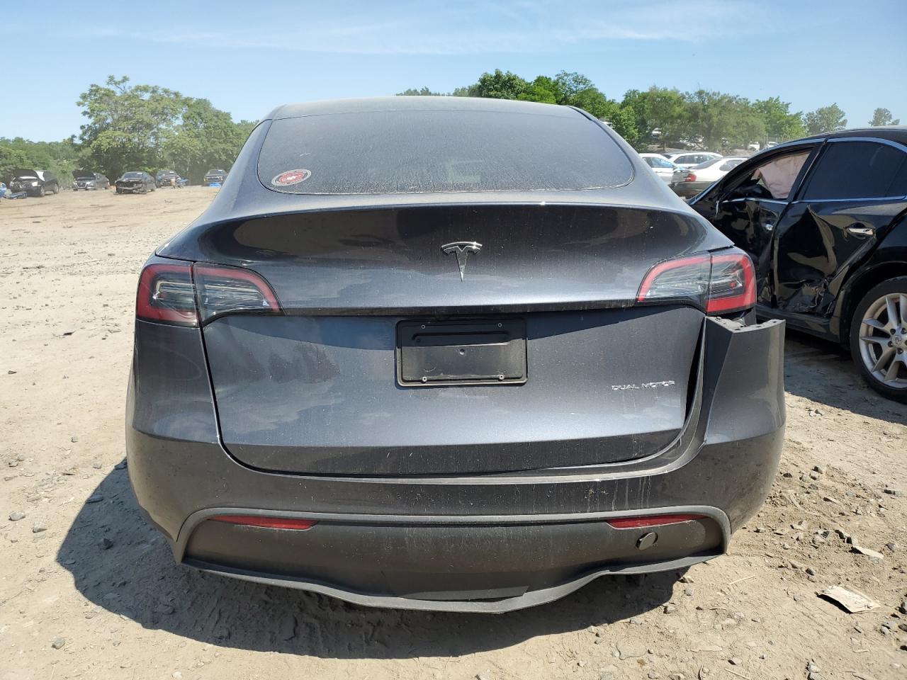 2023 TESLA MODEL Y - Фото 6