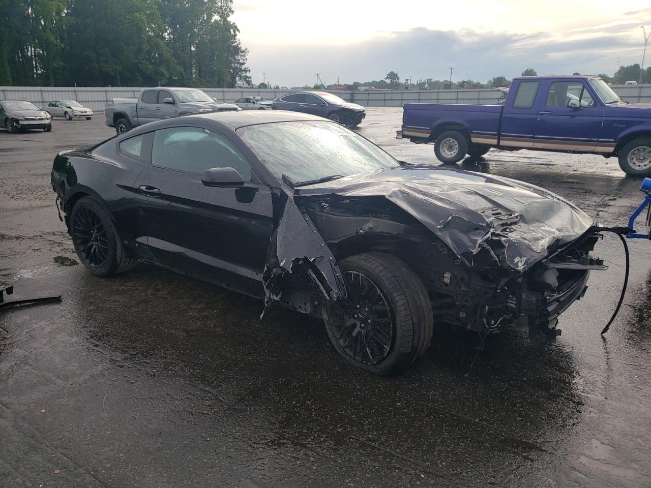 2018 FORD MUSTANG GT - Фото 4