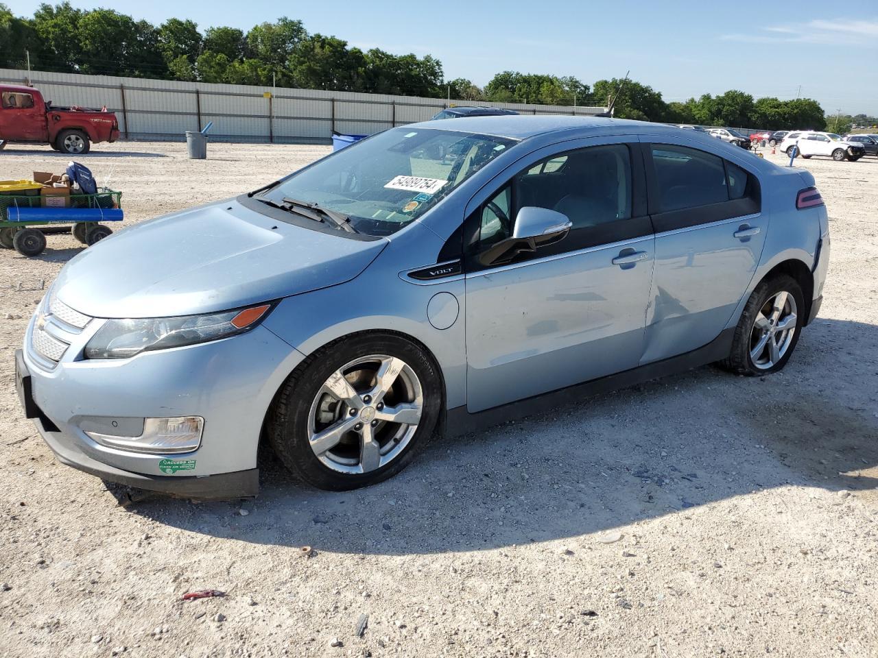 2014 CHEVROLET VOLT car image