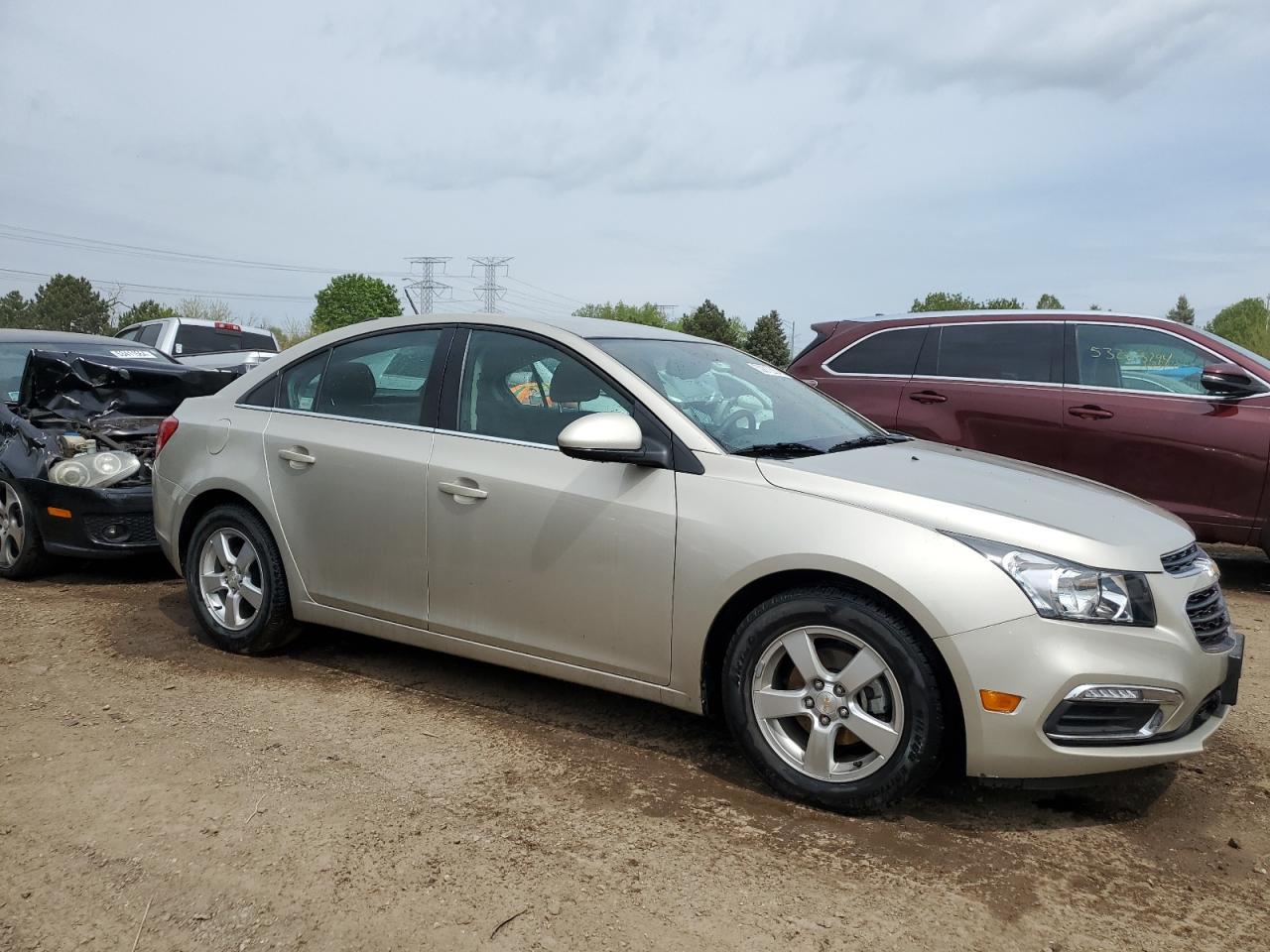 2016 CHEVROLET CRUZE LIMI - Image 4