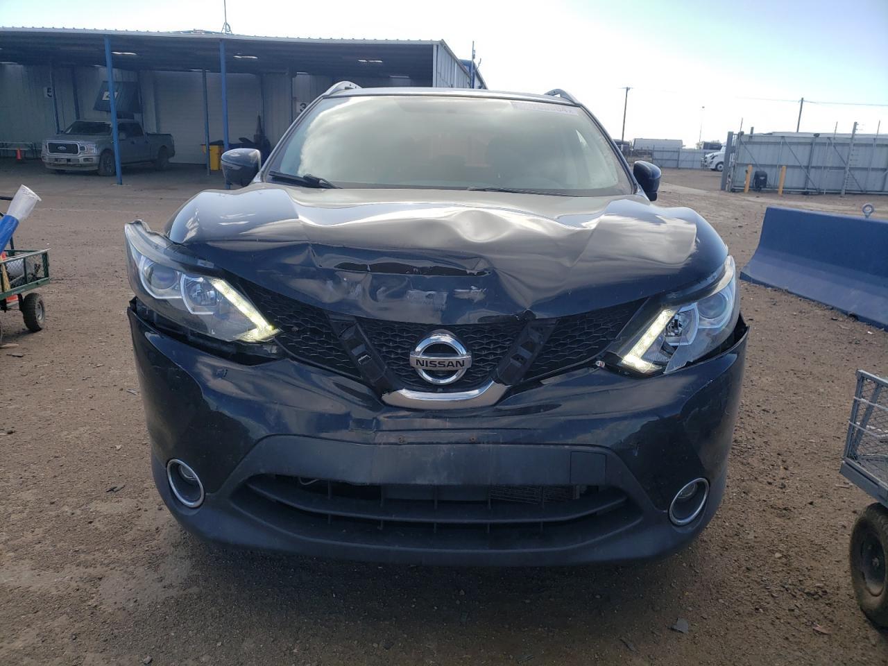 2018 NISSAN ROGUE SPOR - Фото 5