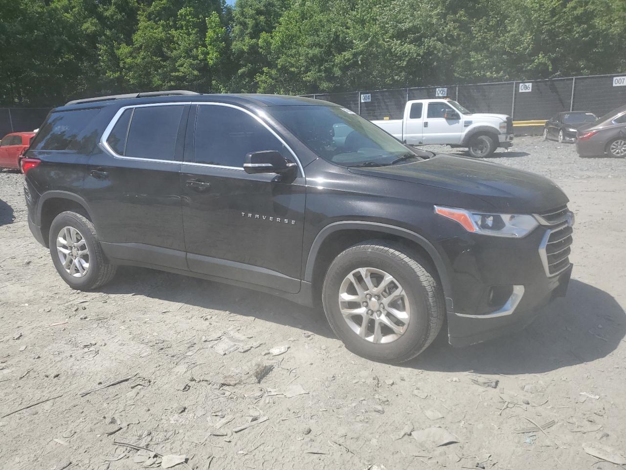 2020 CHEVROLET TRAVERSE L - Фото 4