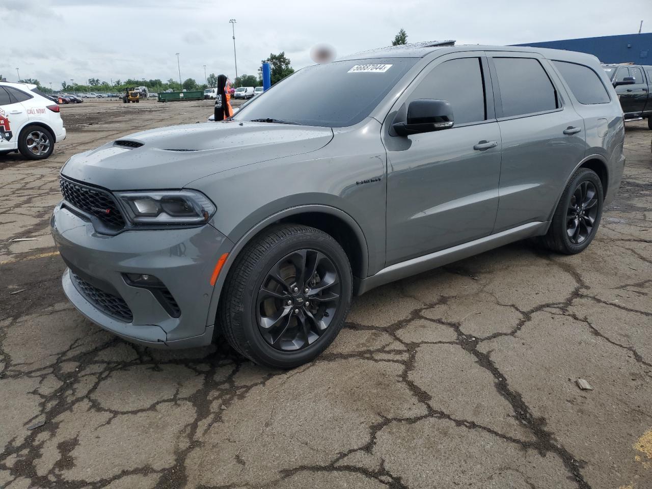 2021 DODGE DURANGO R/ car image