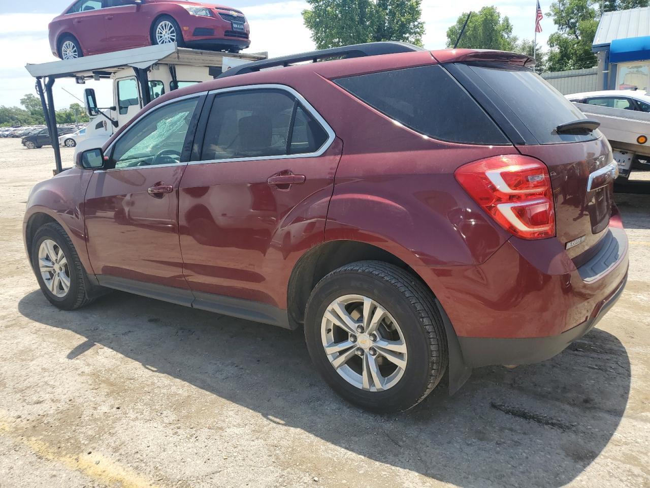 2016 CHEVROLET EQUINOX LT - Image 2