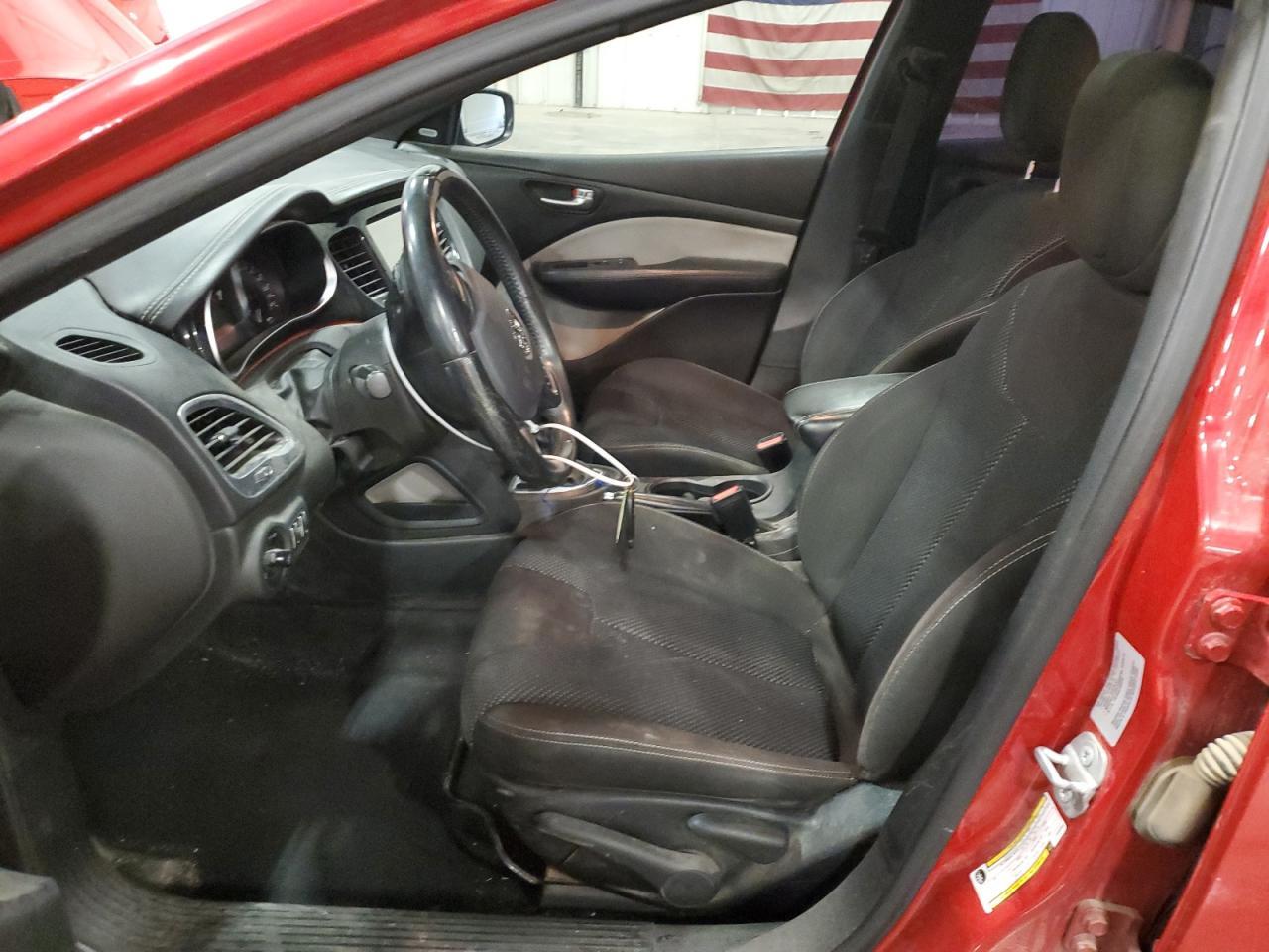 2015 DODGE DART SXT - Фото 7
